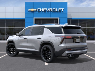 2027 Chevrolet Traverse LT w/2LT