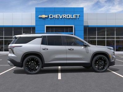2027 Chevrolet Traverse LT w/2LT