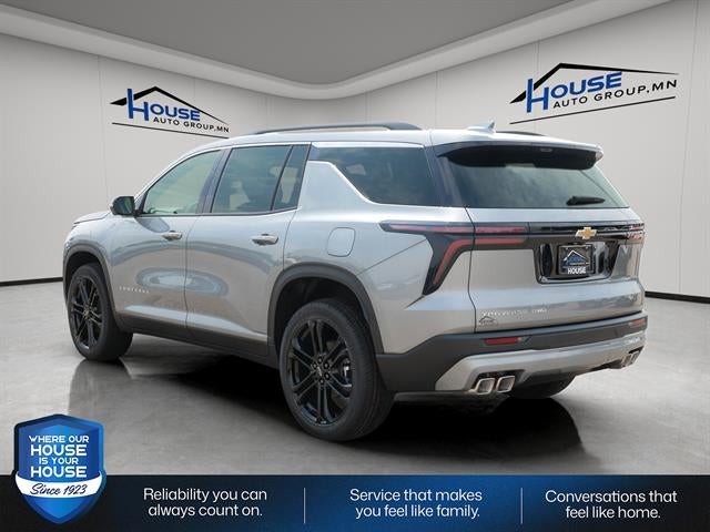 2027 Chevrolet Traverse LT w/2LT