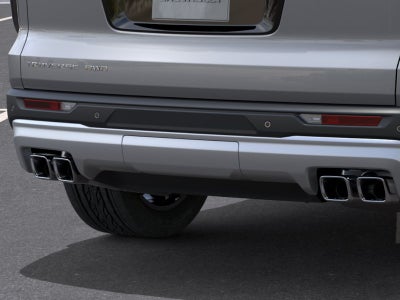 2027 Chevrolet Traverse LT w/2LT