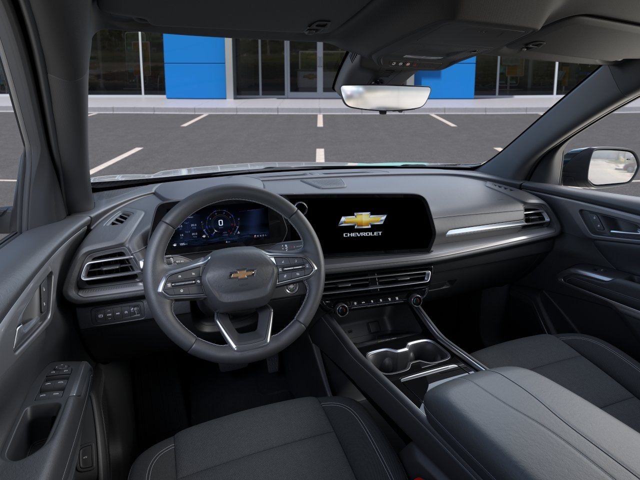 2027 Chevrolet Traverse LT w/2LT