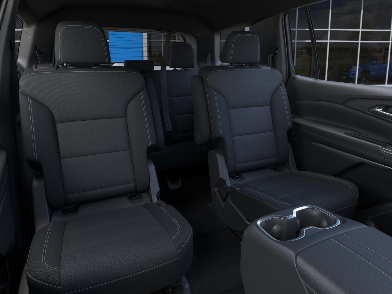 2027 Chevrolet Traverse LT w/2LT