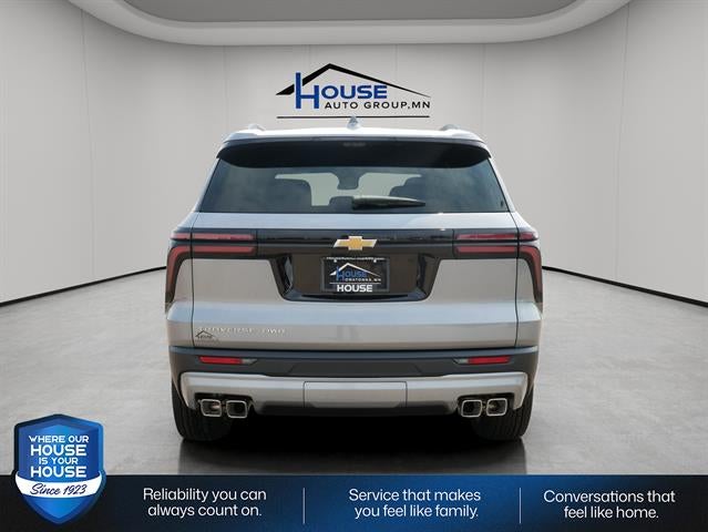 2027 Chevrolet Traverse LT w/2LT