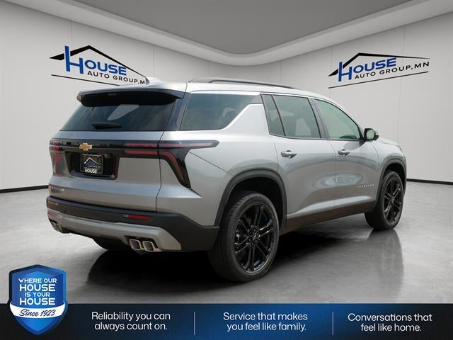 2027 Chevrolet Traverse LT w/2LT