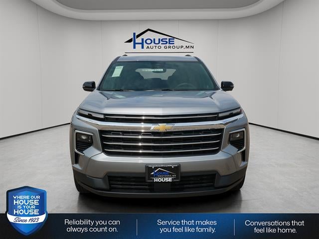 2027 Chevrolet Traverse LT w/2LT