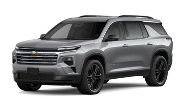 2027 Chevrolet Traverse LT w/2LT