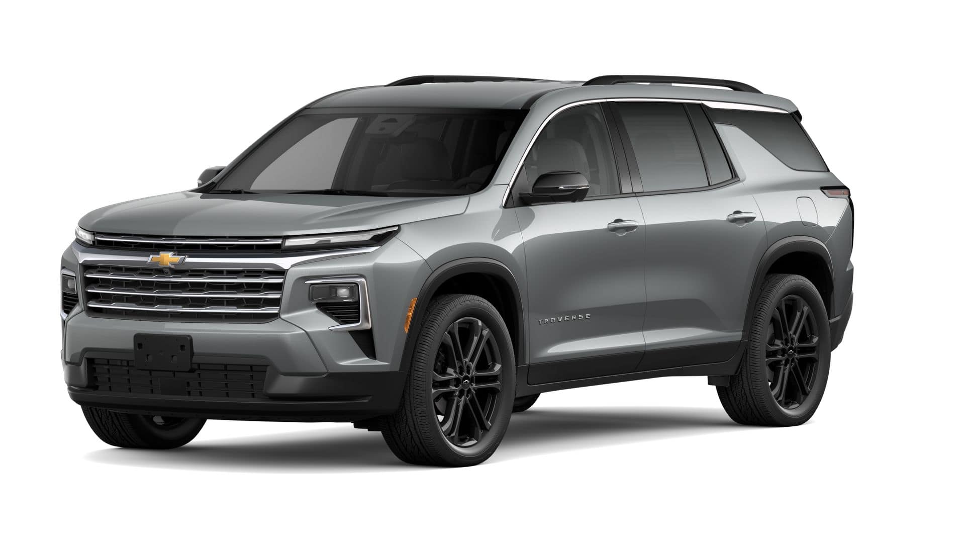2027 Chevrolet Traverse LT w/2LT