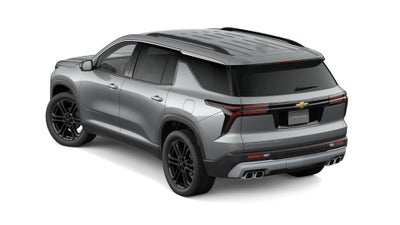 2027 Chevrolet Traverse LT w/2LT