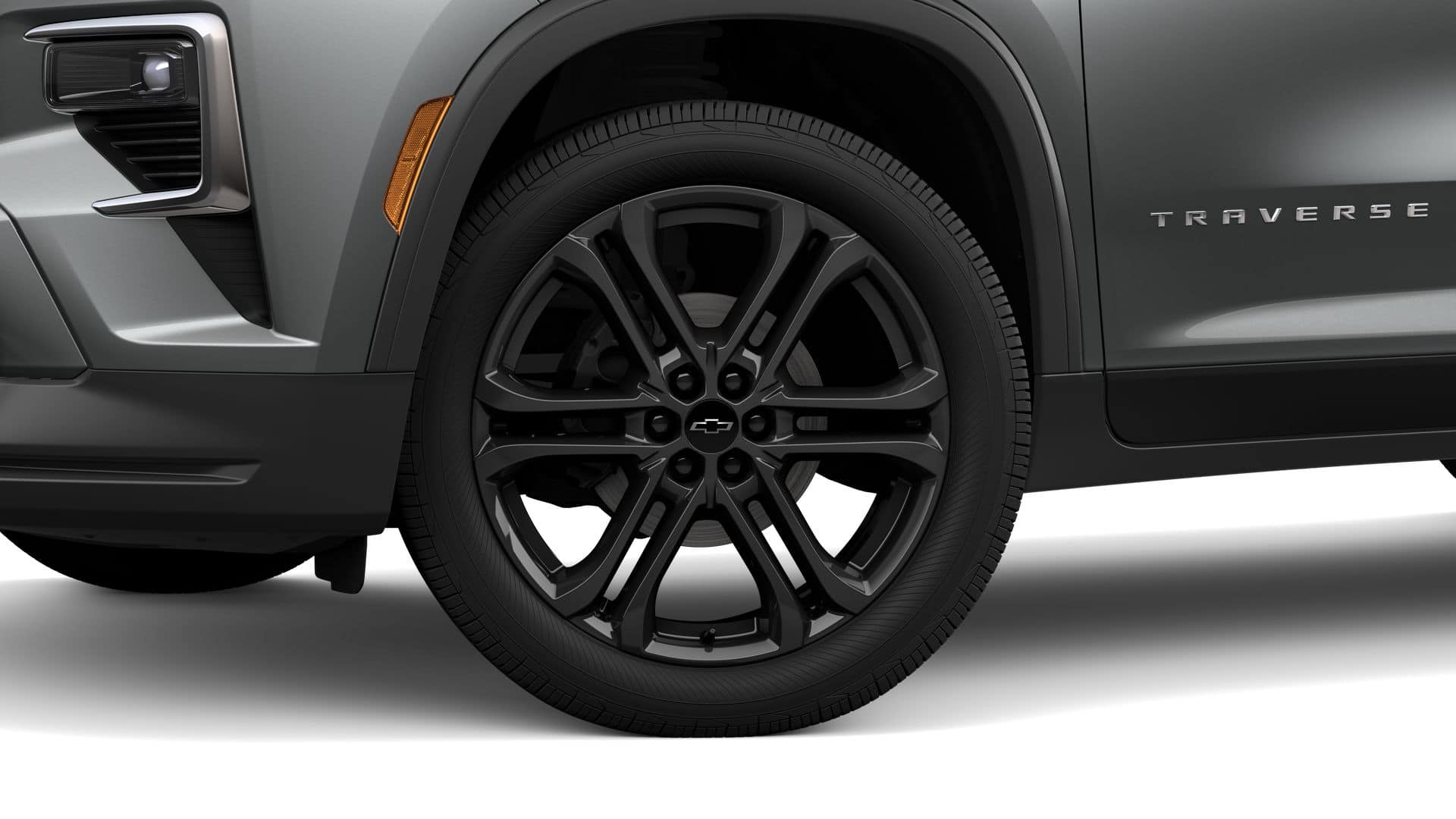 2027 Chevrolet Traverse LT w/2LT