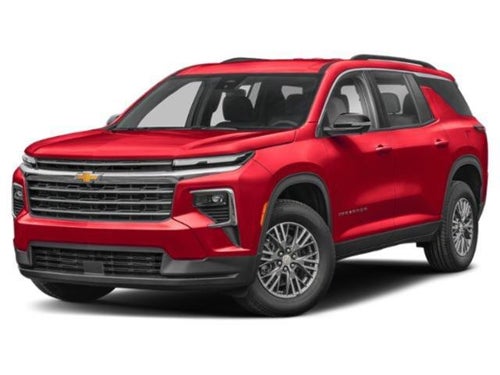 2026 Chevrolet Traverse LT w/2LT