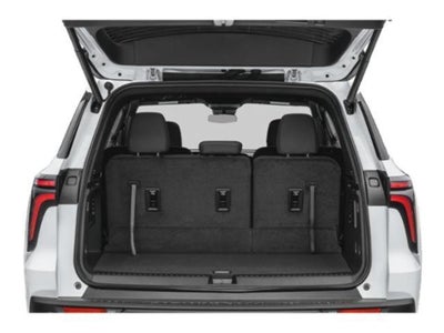 2026 Chevrolet Traverse LT w/2LT