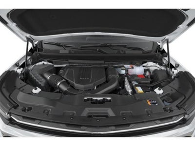 2026 Chevrolet Traverse LT w/2LT