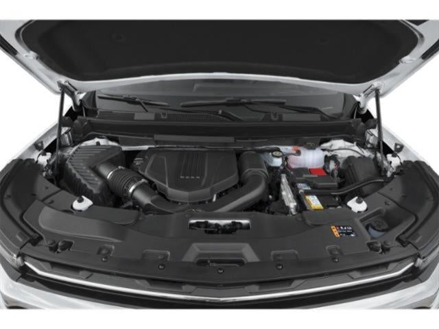 2026 Chevrolet Traverse LT w/2LT