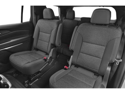 2026 Chevrolet Traverse LT w/2LT