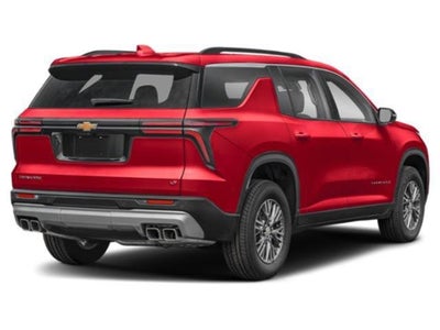 2026 Chevrolet Traverse LT w/2LT