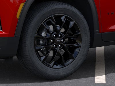 2026 Chevrolet Traverse LT w/2LT