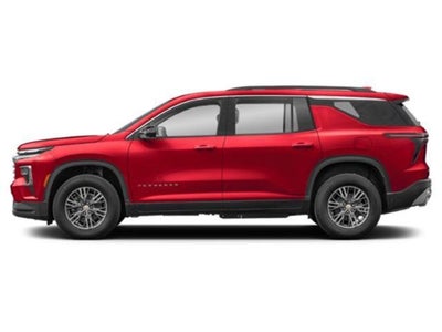 2026 Chevrolet Traverse LT w/2LT