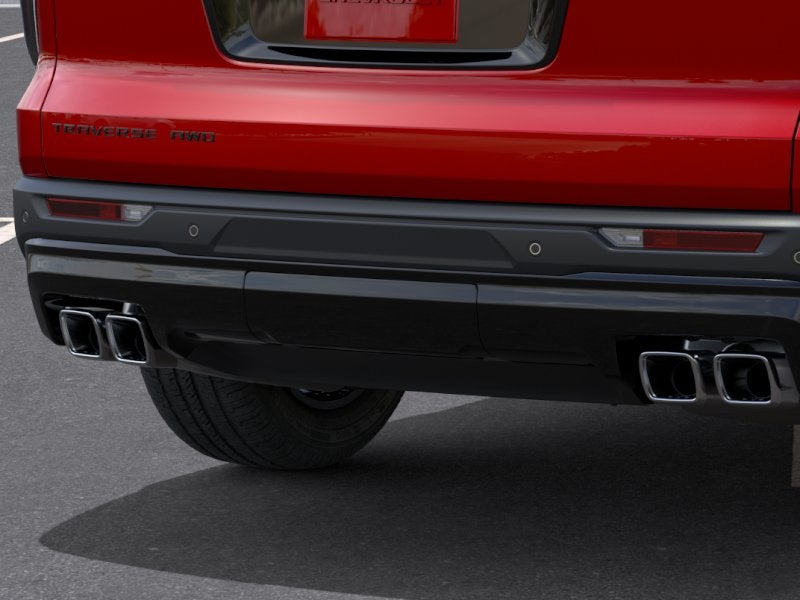 2026 Chevrolet Traverse LT w/2LT