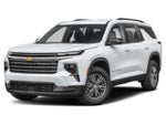 2026 Chevrolet Traverse LT w/2LT