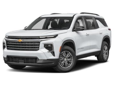 2026 Chevrolet Traverse LT w/2LT