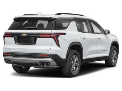 2026 Chevrolet Traverse LT w/2LT