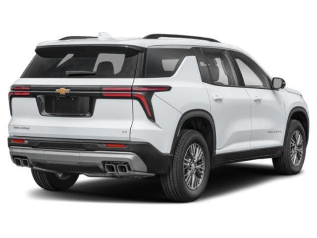 2026 Chevrolet Traverse LT w/2LT