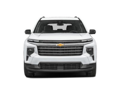 2026 Chevrolet Traverse LT w/2LT