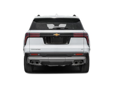 2026 Chevrolet Traverse LT w/2LT