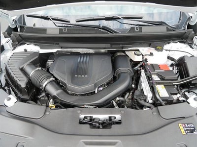 2027 Chevrolet Traverse LT w/2LT