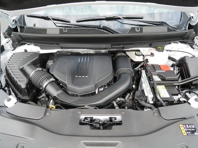 2027 Chevrolet Traverse LT w/2LT