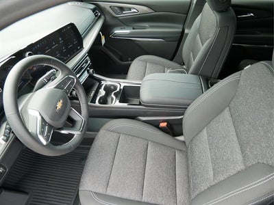 2027 Chevrolet Traverse LT w/2LT