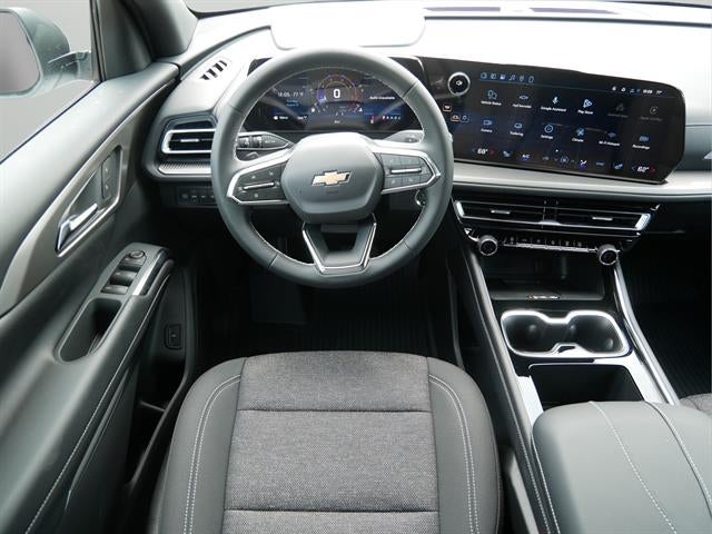 2027 Chevrolet Traverse LT w/2LT