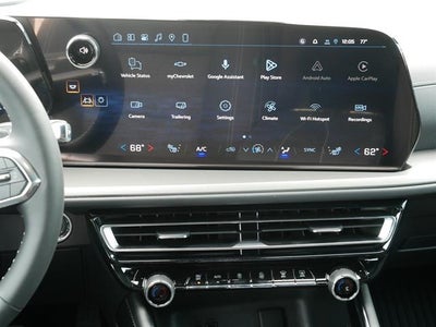 2027 Chevrolet Traverse LT w/2LT