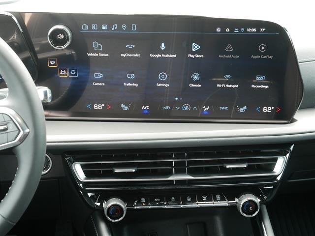 2027 Chevrolet Traverse LT w/2LT