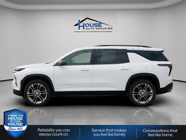 2027 Chevrolet Traverse LT w/2LT