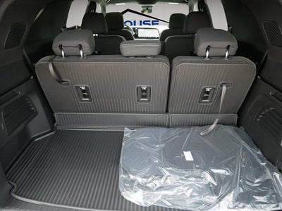 2027 Chevrolet Traverse LT w/2LT
