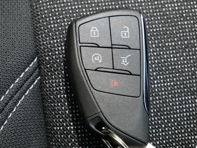 2027 Chevrolet Traverse LT w/2LT