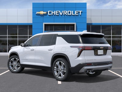 2027 Chevrolet Traverse LT w/2LT