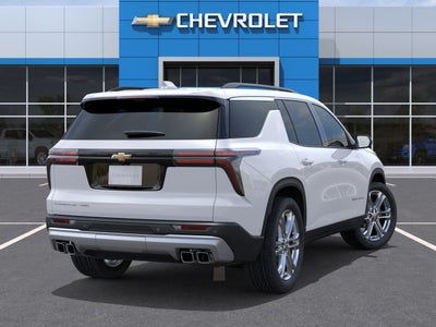 2027 Chevrolet Traverse LT w/2LT