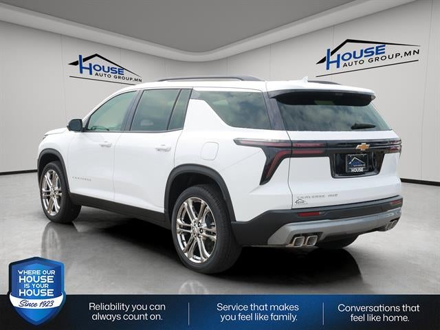 2027 Chevrolet Traverse LT w/2LT