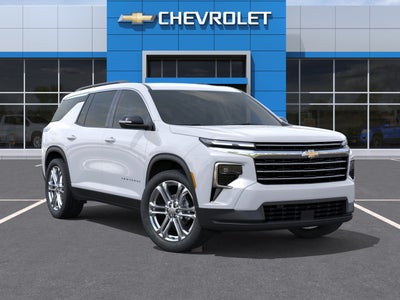2027 Chevrolet Traverse LT w/2LT
