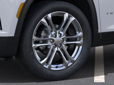 2027 Chevrolet Traverse LT w/2LT