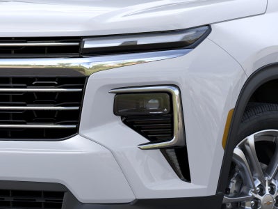 2027 Chevrolet Traverse LT w/2LT
