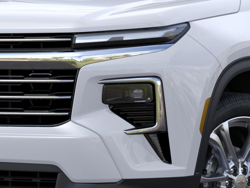 2027 Chevrolet Traverse LT w/2LT