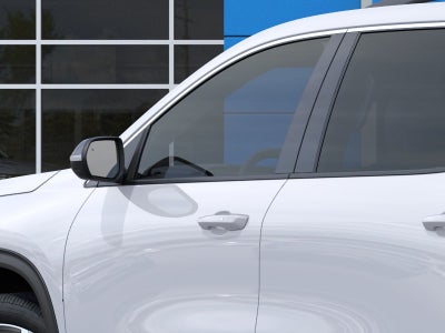 2027 Chevrolet Traverse LT w/2LT