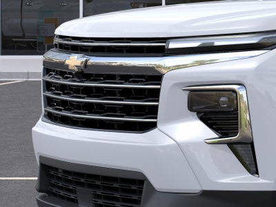 2027 Chevrolet Traverse LT w/2LT