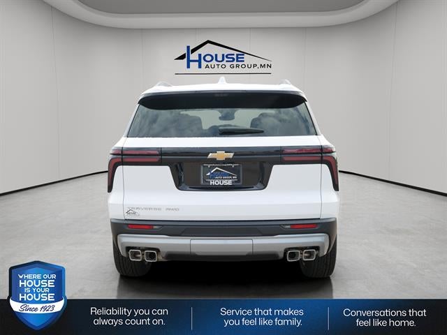 2027 Chevrolet Traverse LT w/2LT