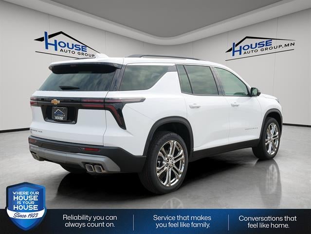 2027 Chevrolet Traverse LT w/2LT