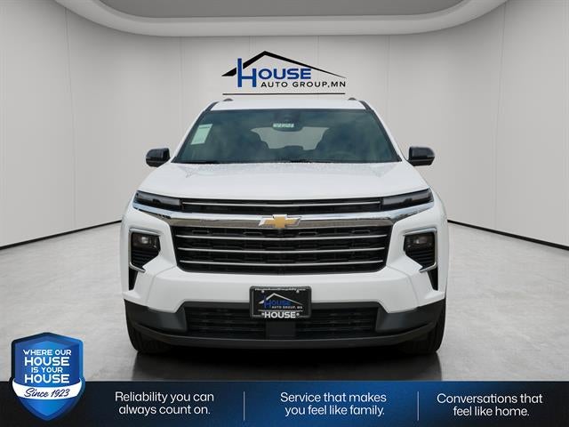2027 Chevrolet Traverse LT w/2LT