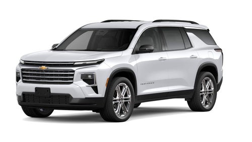 2027 Chevrolet Traverse LT w/2LT